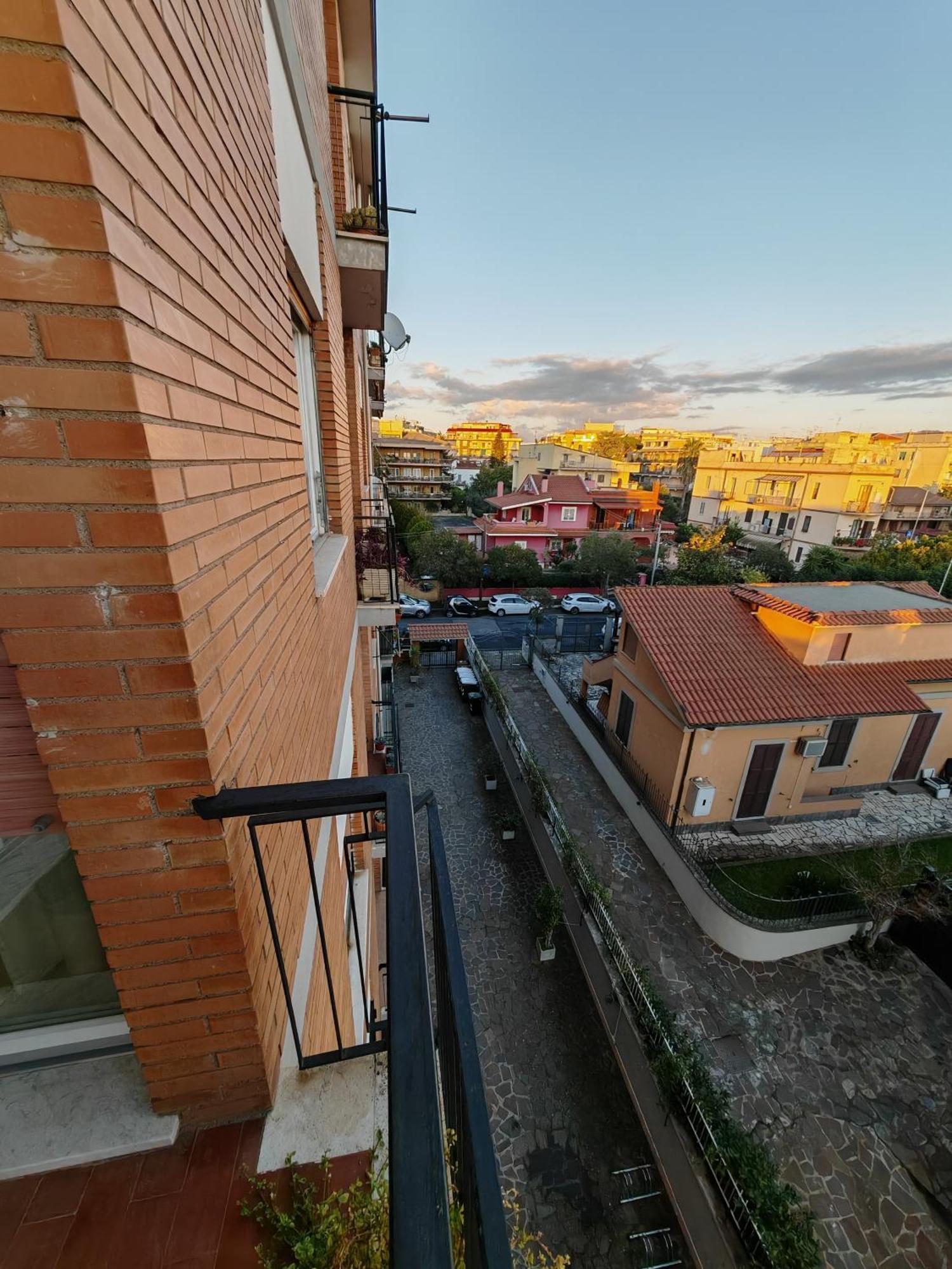 Madi House Ciampino Apartment Ngoại thất bức ảnh