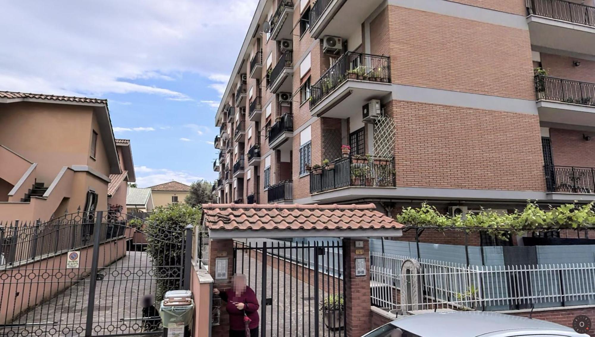 Madi House Ciampino Apartment Ngoại thất bức ảnh